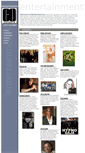 Mobile Screenshot of entertainment1.com